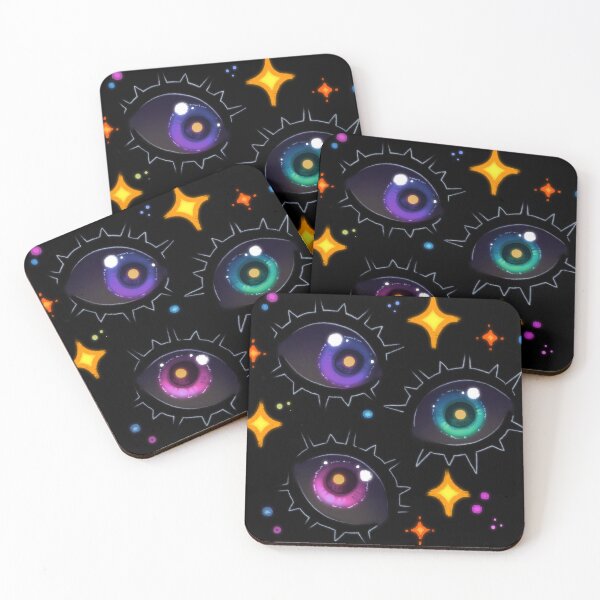 Item preview, Ojos bonitos designed and sold by TomiKatomi.