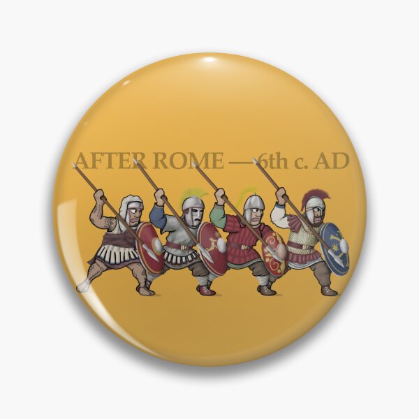 Item preview, After Rome - 6th c AD designed and sold by foojer.