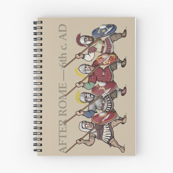 Item preview, After Rome - 6th c AD designed and sold by foojer.