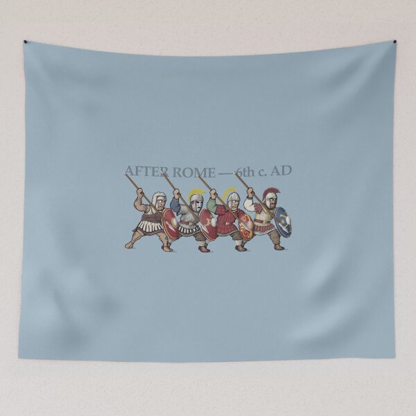 Item preview, After Rome - 6th c AD designed and sold by foojer.