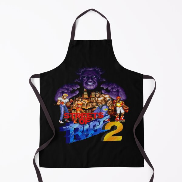 Item preview, Streets Of Rage 2 Classic T-Shirt designed and sold by samirdari7.