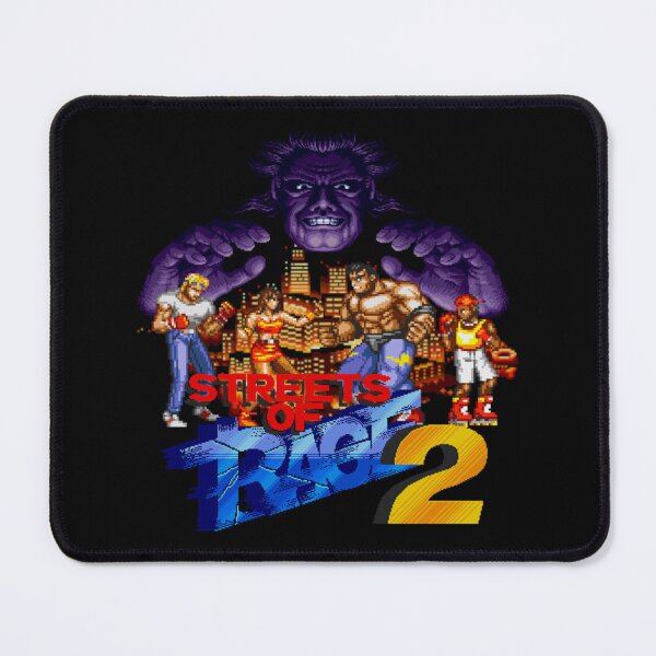 Item preview, Streets Of Rage 2 Classic T-Shirt designed and sold by samirdari7.