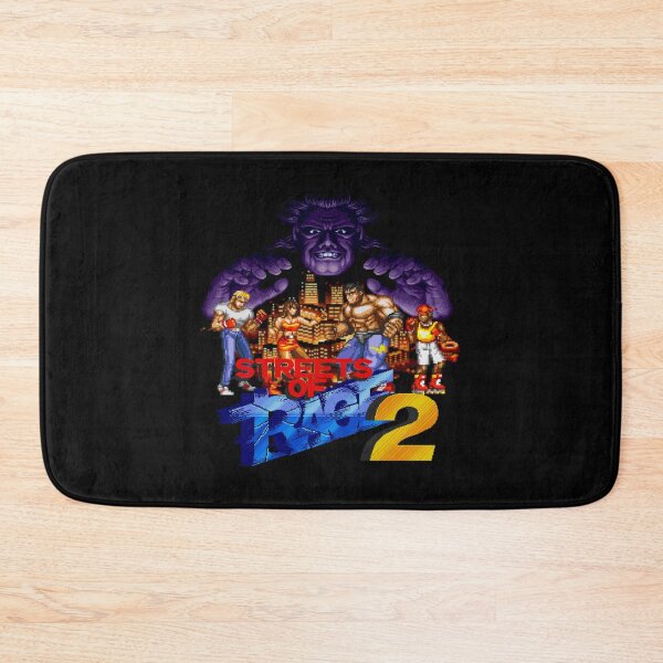Item preview, Streets Of Rage 2 Classic T-Shirt designed and sold by samirdari7.