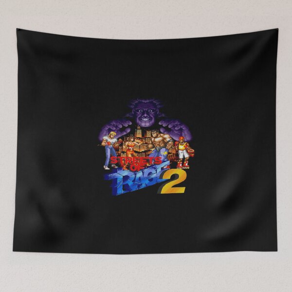 Item preview, Streets Of Rage 2 Classic T-Shirt designed and sold by samirdari7.