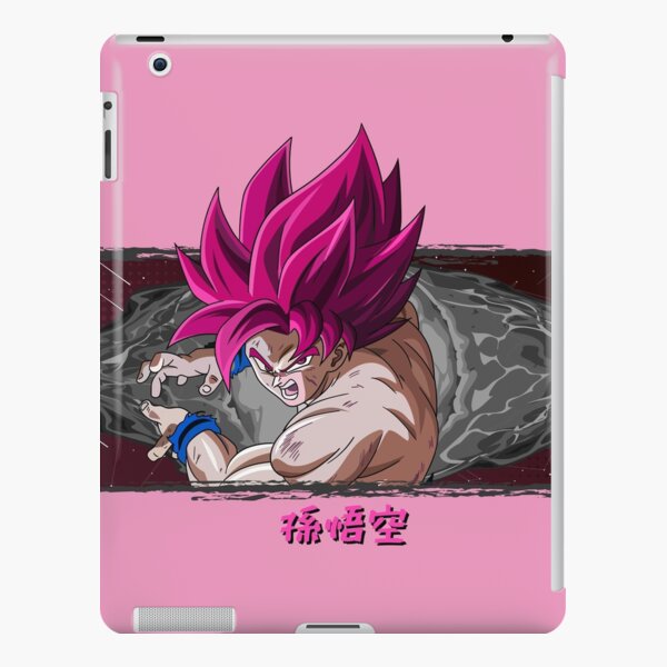 Fundas y vinilos de iPad: Goku Azul Pelo Saiyan | Redbubble Fundas y vinilos de iPad: Goku Azul Pelo Saiyan | Redbubble