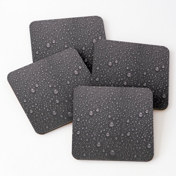 Item preview, rain, bubbles, weather designed and sold by redbubble-shop1.