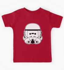Cassette Trooper Kids Tee