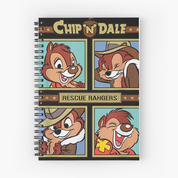Item preview, Chip y Dale - Chip divertido designed and sold by garfinkelfcull.