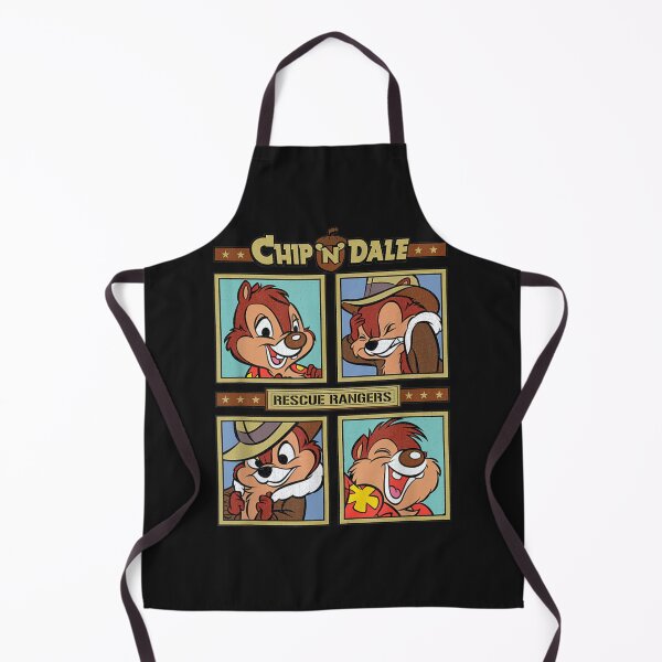 Artikelvorschau, Chip und Dale - lustiger Chip entworfen und verkauft von garfinkelfcull.