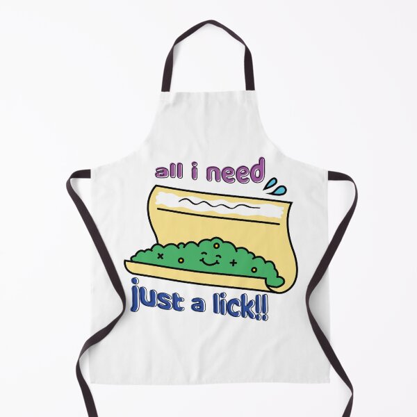 Item preview, All i need just a lick - Happy 420 Marijuana Funny designed and sold by themarlbored eye.