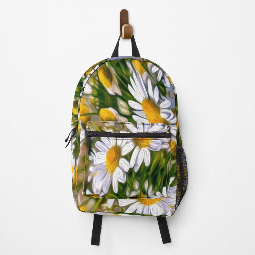 Item preview, Backpack designed and sold by Patternflower.