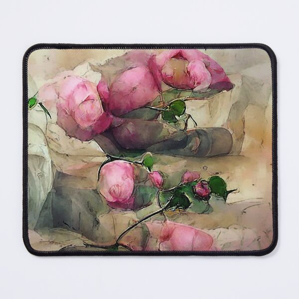 Item preview, Tumbling roses designed and sold by PatsIsland.