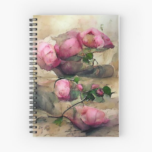 Item preview, Tumbling roses designed and sold by PatsIsland.