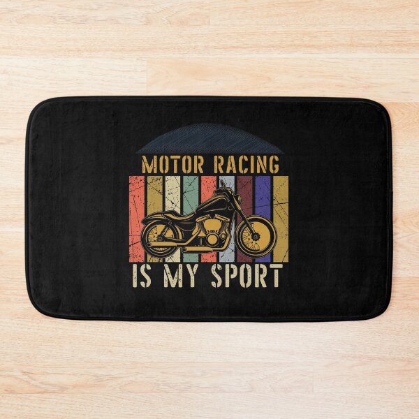 Item preview,  Motor Racing Is My Sport designed and sold by Buzzbazaar.