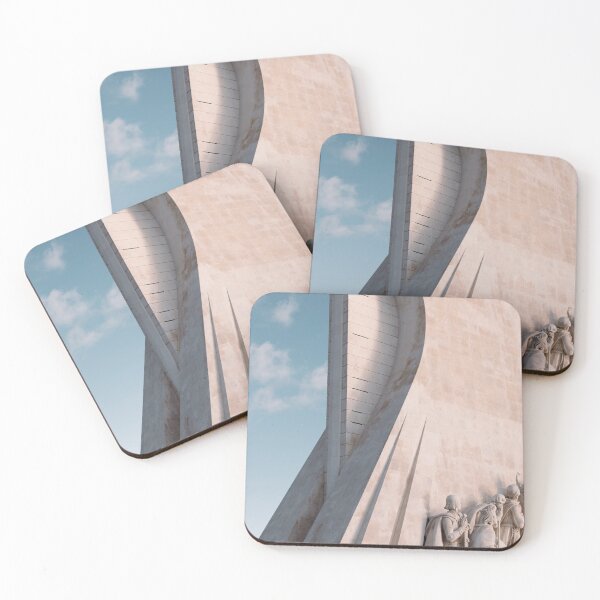 Item preview, Portugal Landmarks, Monument to The Discoveries, Lisbon Photography designed and sold by thewildprints.