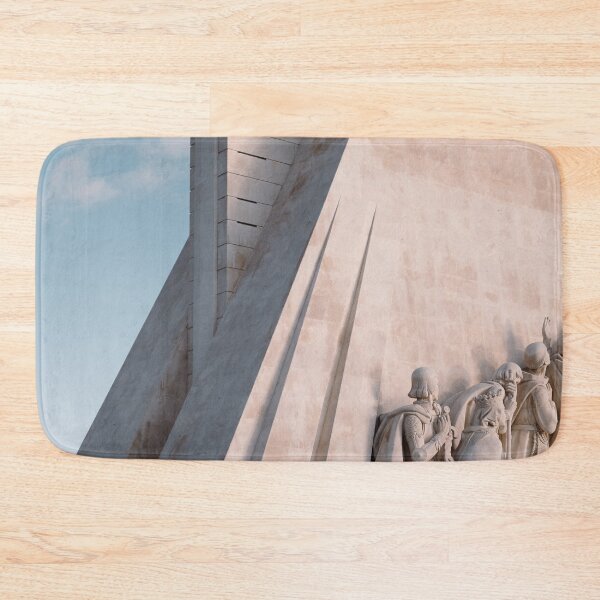 Item preview, Portugal Landmarks, Monument to The Discoveries, Lisbon Photography designed and sold by thewildprints.
