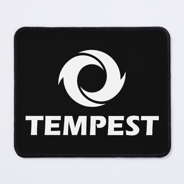 Item preview, Tempest KPop HD Logo designed and sold by KPopverse2.