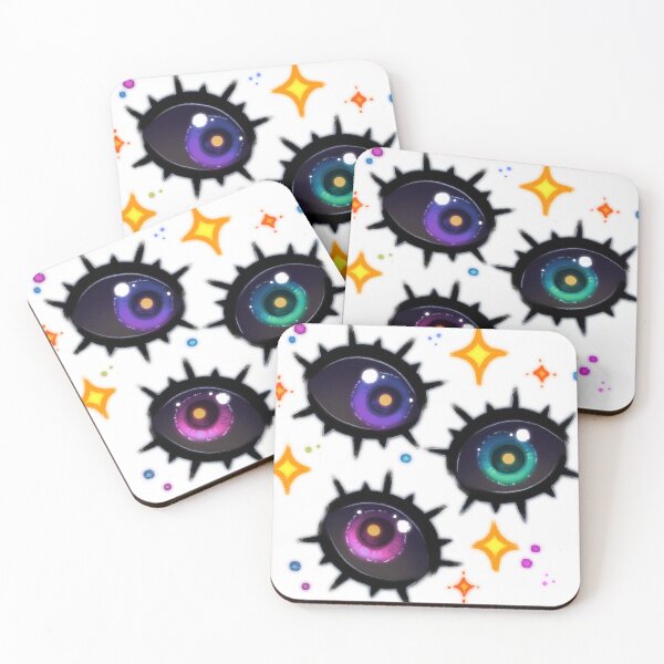 Item preview, ojos bonitos 2 designed and sold by TomiKatomi.