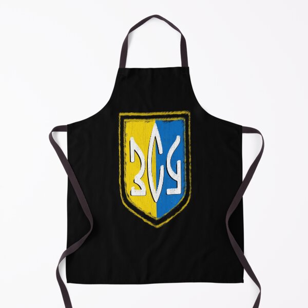 Item preview, ZSU Trident Ukrainian Ground Forces Emblem Ukraine Army Armed Forces designed and sold by Aide.