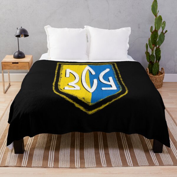 Item preview, ZSU Trident Ukrainian Ground Forces Emblem Ukraine Army Armed Forces designed and sold by Aide.
