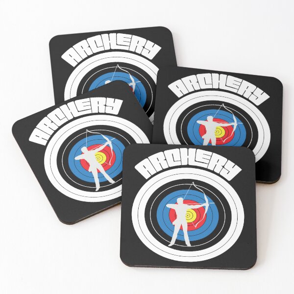 Item preview, archery, man, sport designed and sold by pat227jc.