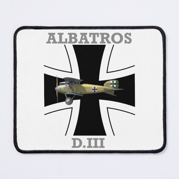 Item preview, Albertros D.III WW1 fighter designed and sold by Digitalfred.