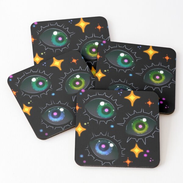 Item preview, ojos bonitos 3 designed and sold by TomiKatomi.