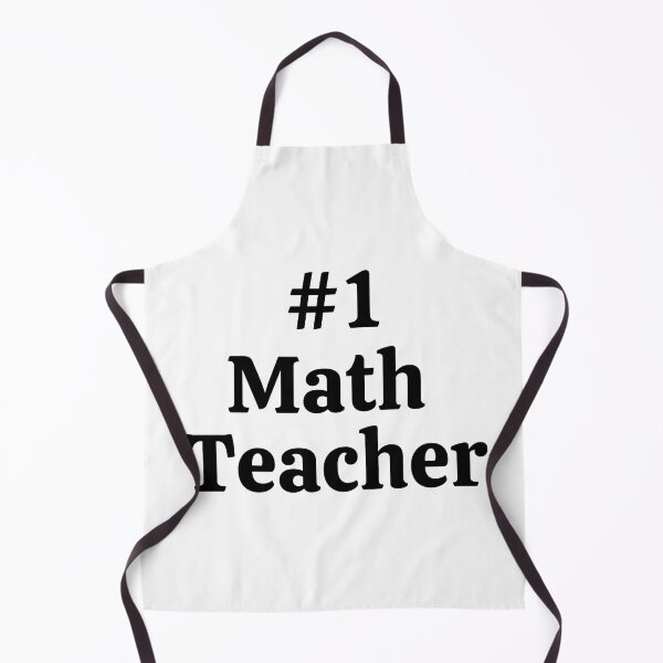 Item preview, #1 Math Teacher - Funny Math  designed and sold by usaworld.