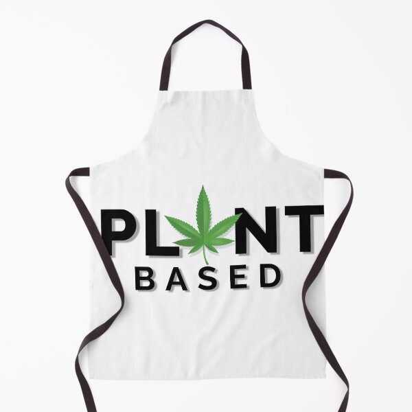 Item preview, Plant Based - Happy 420 Vegan Marijuana designed and sold by themarlbored eye.