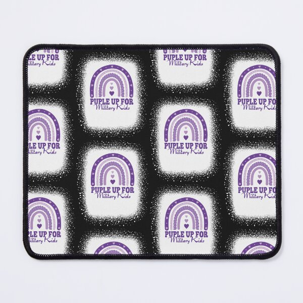 Item preview, Purple Up For Military Kids Month of the Military Child designed and sold by Theparticular.