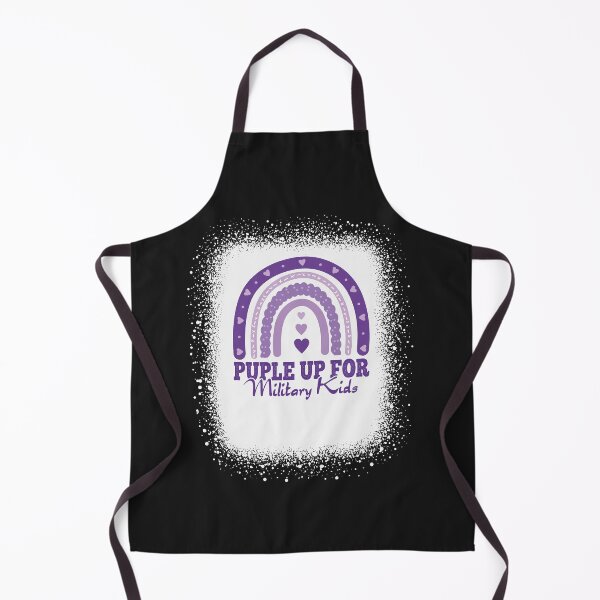 Item preview, Purple Up For Military Kids Month of the Military Child designed and sold by Theparticular.
