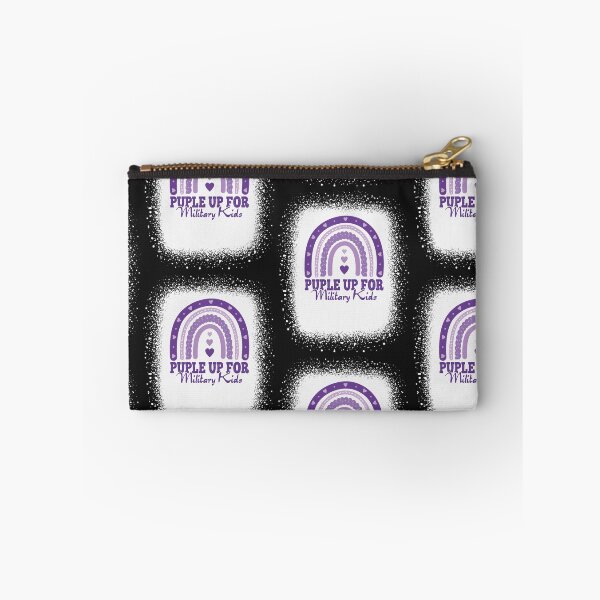 Item preview, Purple Up For Military Kids Month of the Military Child designed and sold by Theparticular.