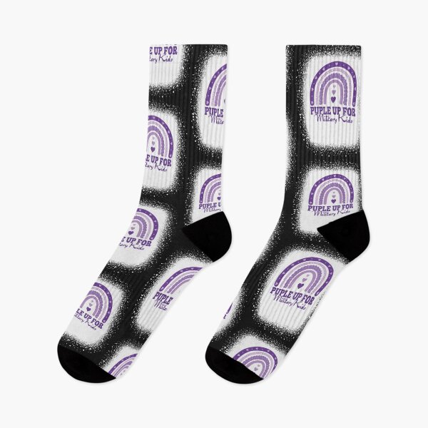 Item preview, Purple Up For Military Kids Month of the Military Child designed and sold by Theparticular.