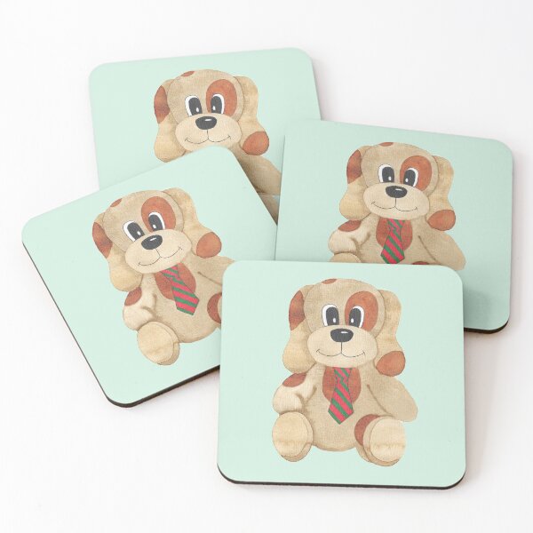 Item preview, Cute Toy Doggy designed and sold by CheekyColours.