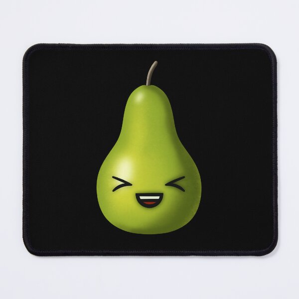 Item preview, Kawaii Pear designed and sold by Bunchable.