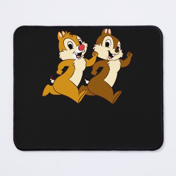 Artikelvorschau, Chip und Dale - lustiger Chip entworfen und verkauft von garfinkelfcull.