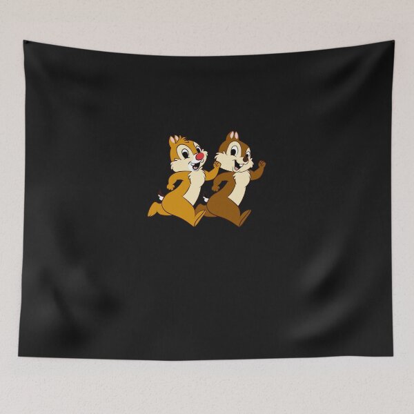 Artikelvorschau, Chip und Dale - lustiger Chip entworfen und verkauft von garfinkelfcull.