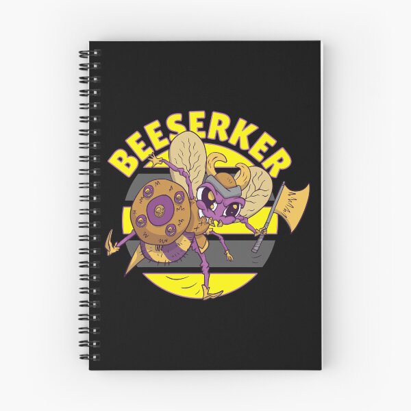 Item preview, Beeserker designed and sold by Midgardr.