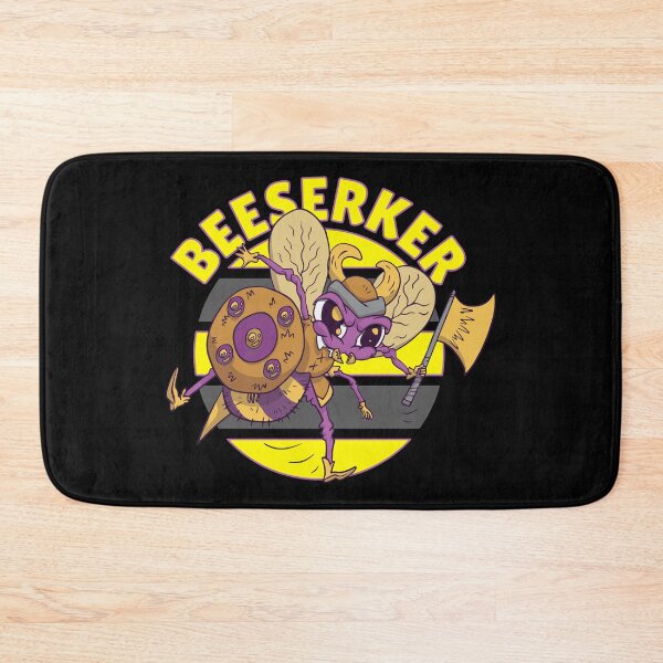 Item preview, Beeserker designed and sold by Midgardr.