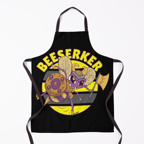 Item preview, Beeserker designed and sold by Midgardr.