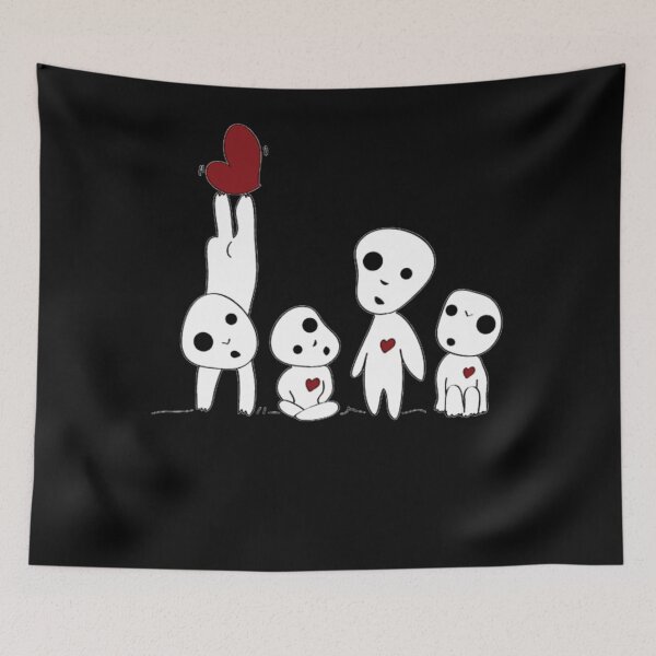 Item preview, Four Love Tree Ghosts Classic designed and sold by GreggMosers.