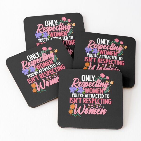 Item preview, Inspirational Quote For The Respectful Feminine Enthusiast  designed and sold by Nessshirts.