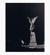 Angel 2 Photographic Print