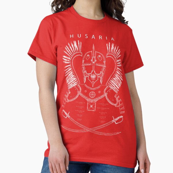 Artikel-Vorschau von Polnisches Winged Hussar Design, designt und verkauft von Robbie McSweeney.