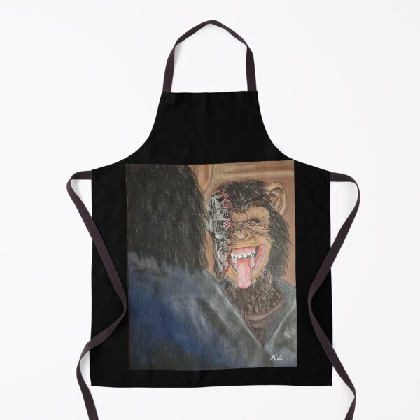 Item preview, Robotic Monkey designed and sold by FurHorror.