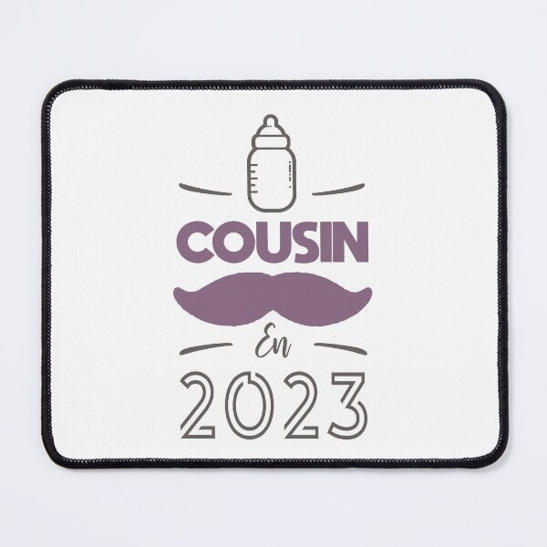 Item preview, Cousin in 2023 designed and sold by lepetitcalamar.