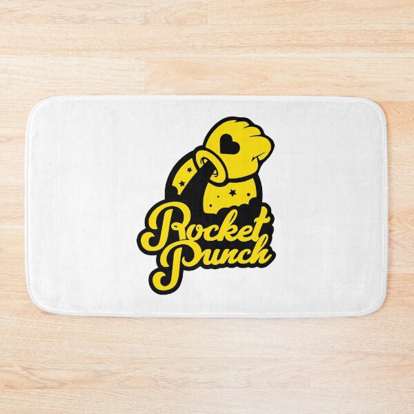 Item preview, Rocket Punch KPop HD Logo designed and sold by KPopverse2.