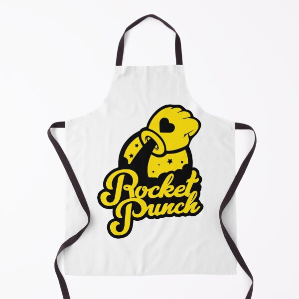 Item preview, Rocket Punch KPop HD Logo designed and sold by KPopverse2.
