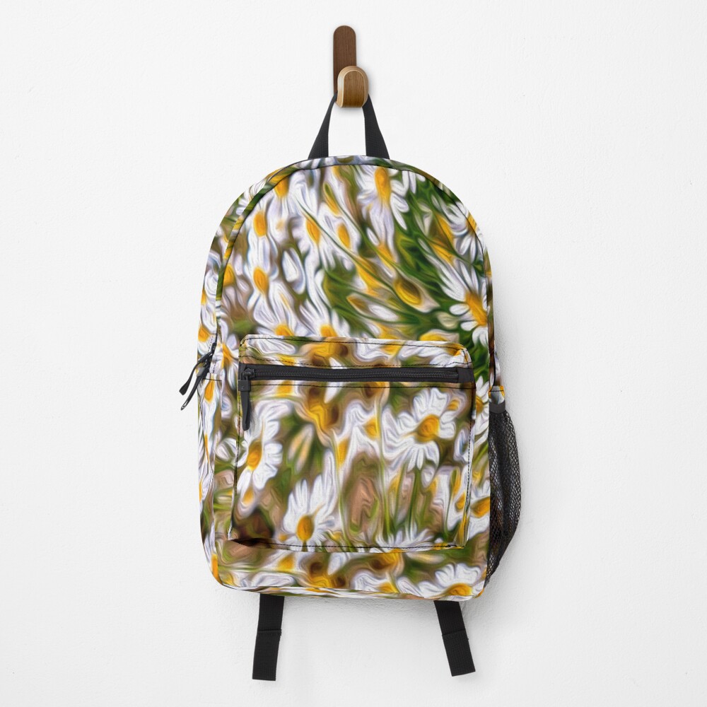 Item preview, Backpack designed and sold by Patternflower.