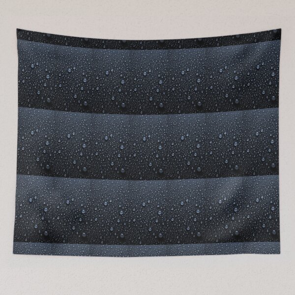 Item preview, rain, bubbles, weather designed and sold by redbubble-shop1.